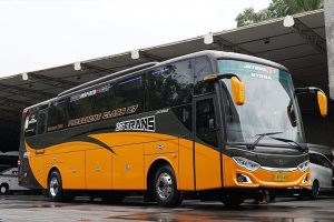 Bus 27 Trans 40 Seat 
