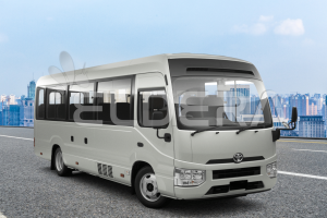Toyota Coaster 22 Seat