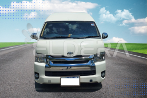 Hiace VIP 7 Seat