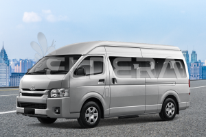 Sewa Hiace