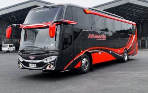 Bus Juragan 99 Seat 40