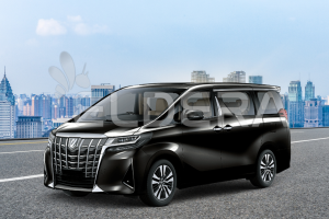 Sewa Alphard