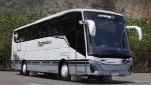 Bus Purnayasa 40 Seat 