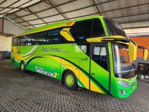 Bus Duta Prima Seat 40