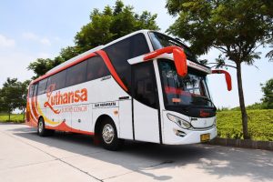 Bus Luthansa 40 Seat