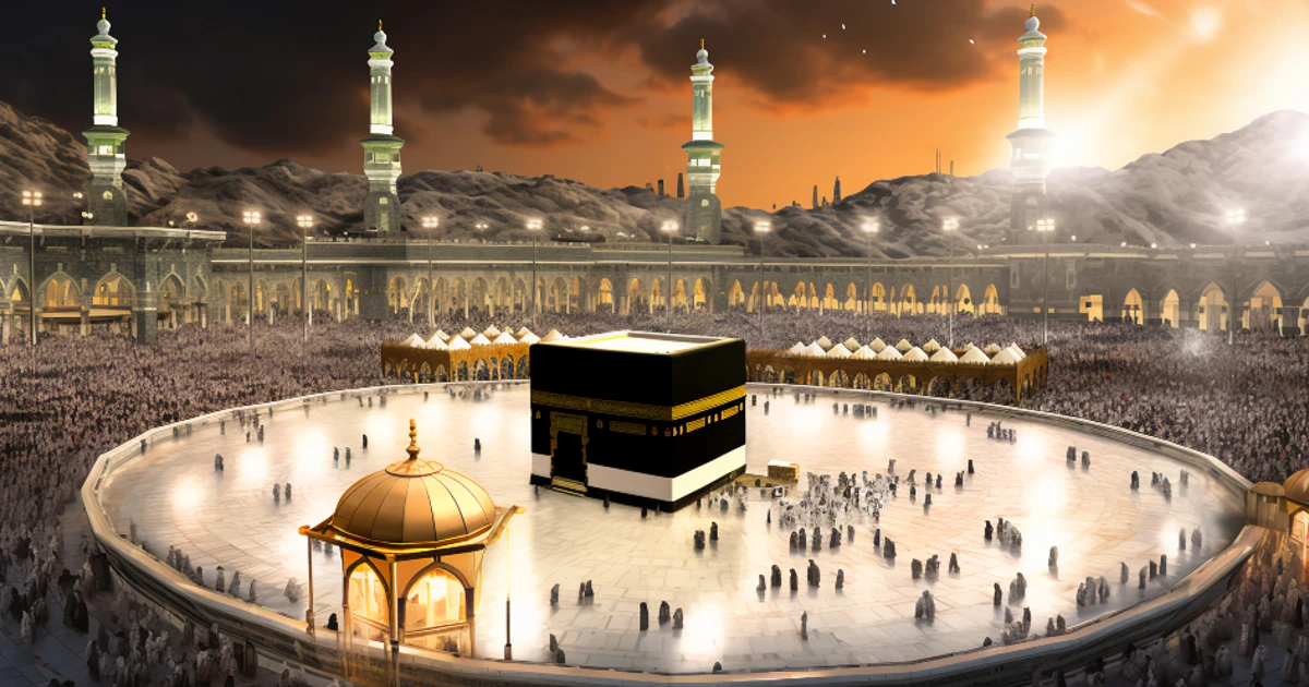 Umroh 12 Hari + Dubai  Januari 2026