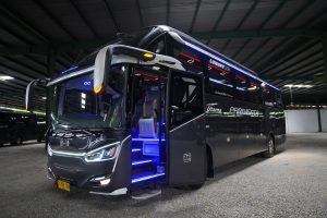 Bus City Trans Utama 40 Seat
