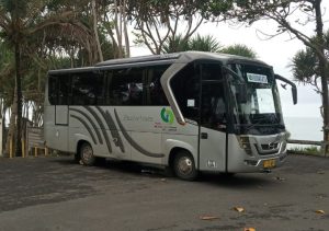 Bus City Trans Utama 30 Seat